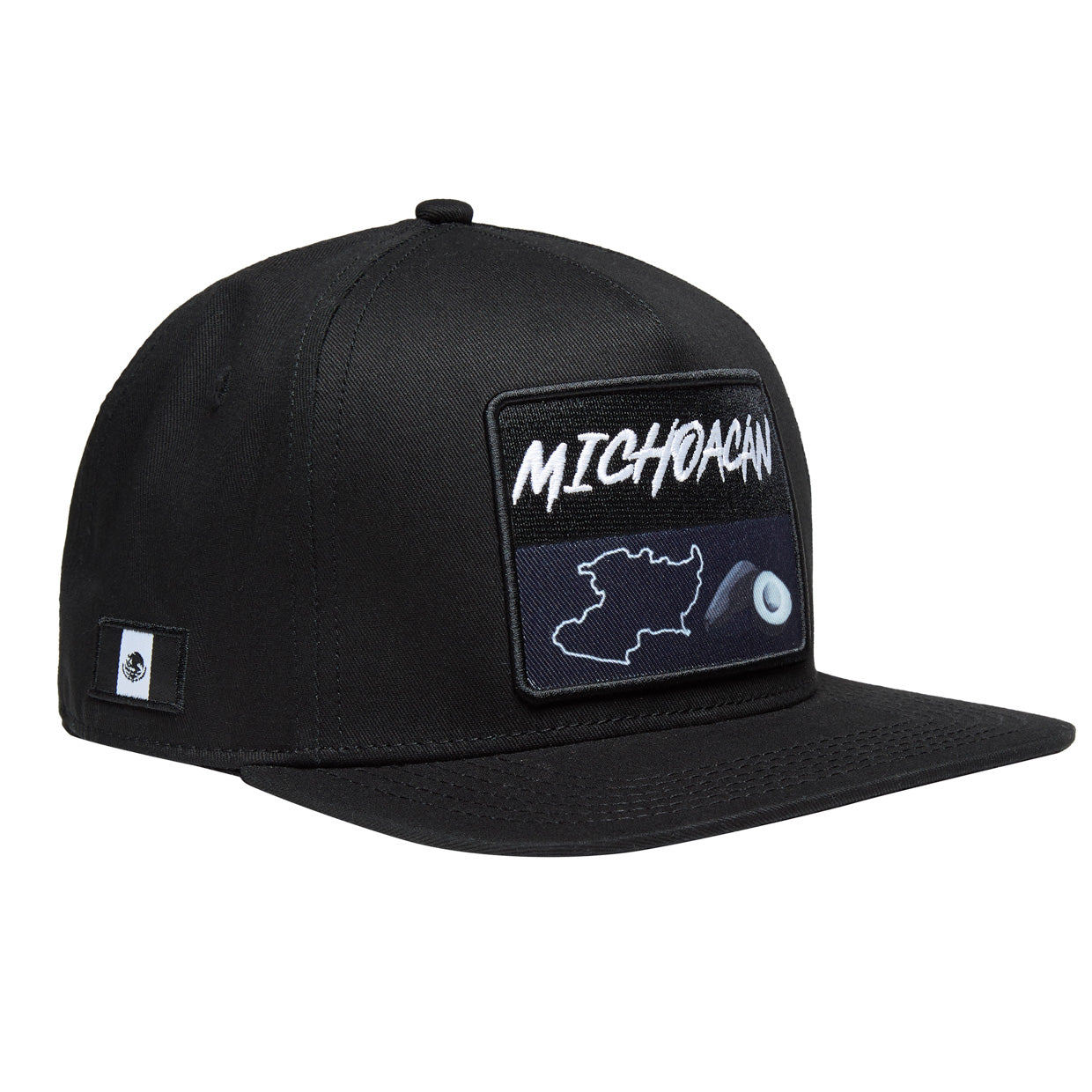 Michoacán- Blanco y Negro