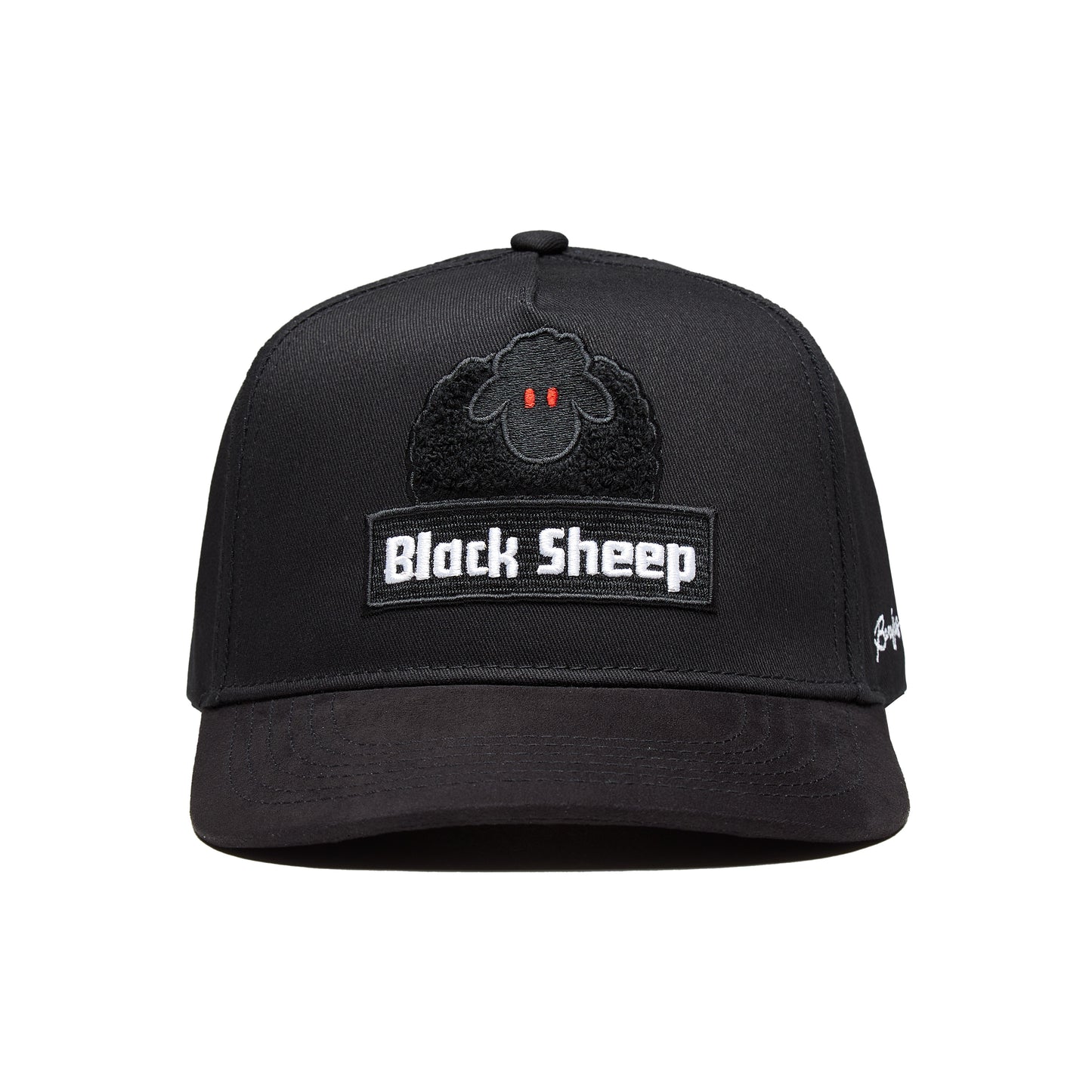 Block Black Sheep - Black