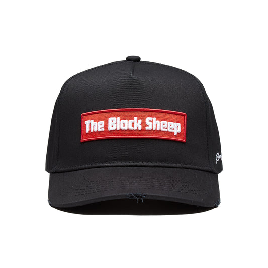 Block Black Sheep - Red